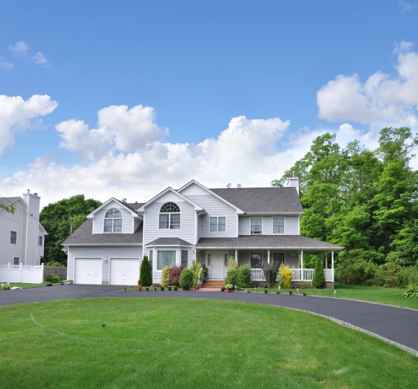 Asphalt Driveway Sealcoating in Salisbury