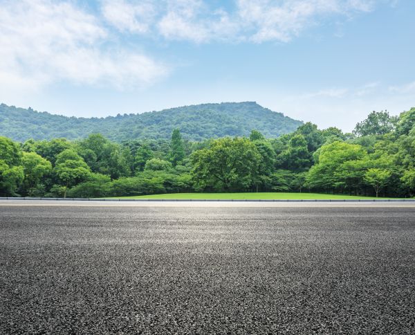 Asphalt Slurry Sealing Service