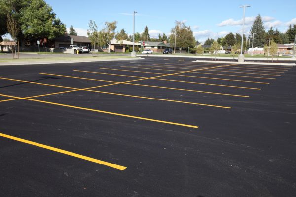 Parking Area Sealing in Salisbury