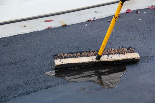Road Sealing in Salisbury