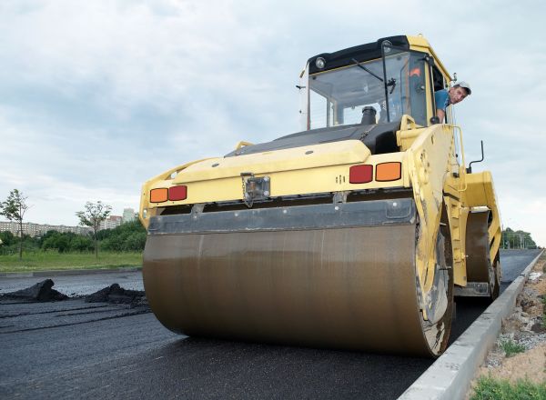 Pavement Microsurfacing