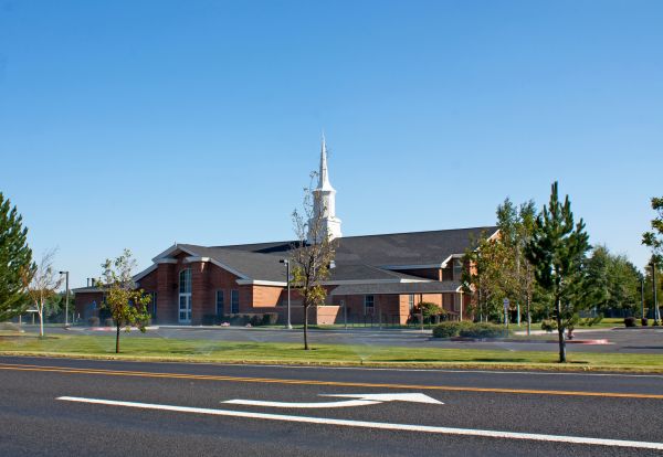 Church Parking Lot Sealing in Salisbury