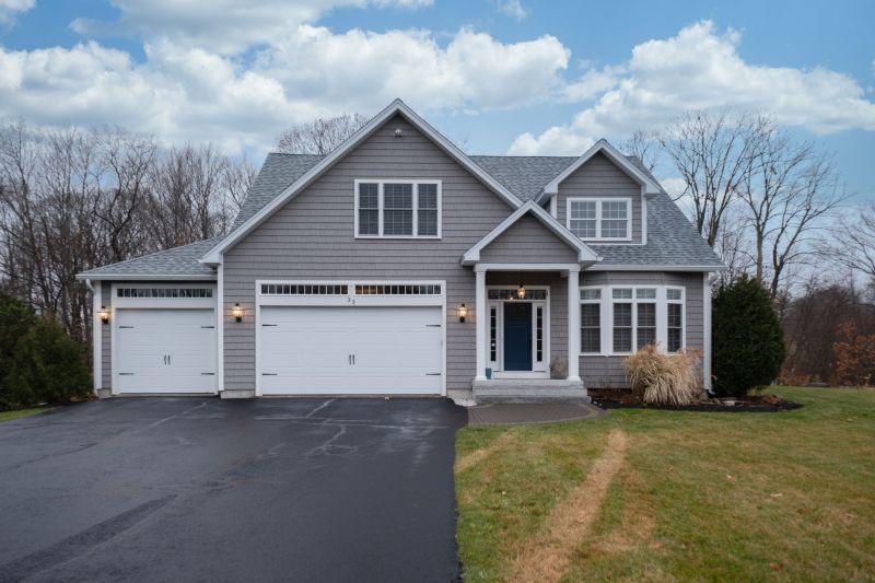 Asphalt Driveway Resurfacing