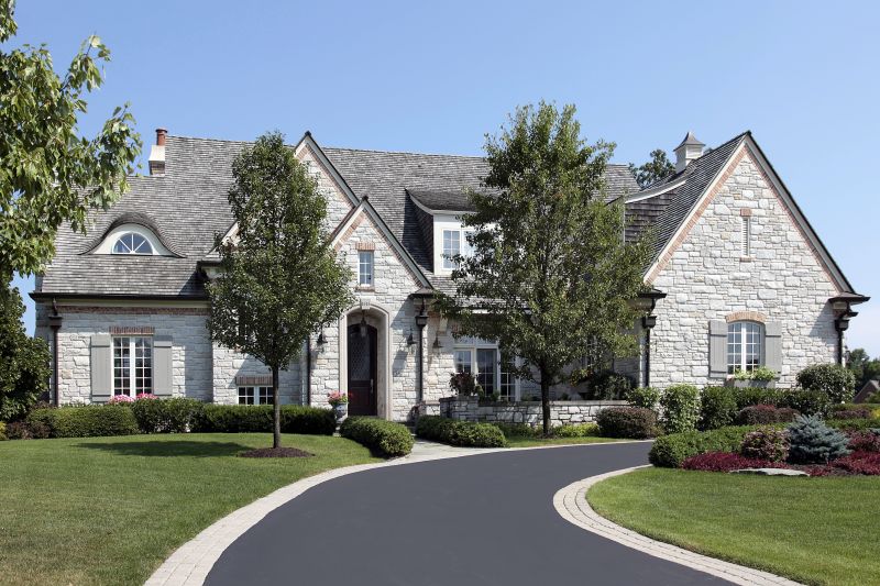 Asphalt Driveway Sealing
