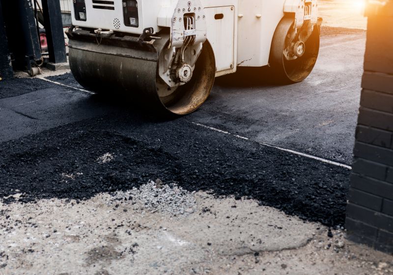 Asphalt Resealing