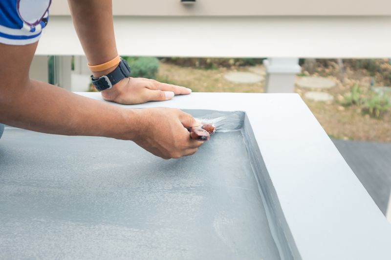 Patio Sealing Project