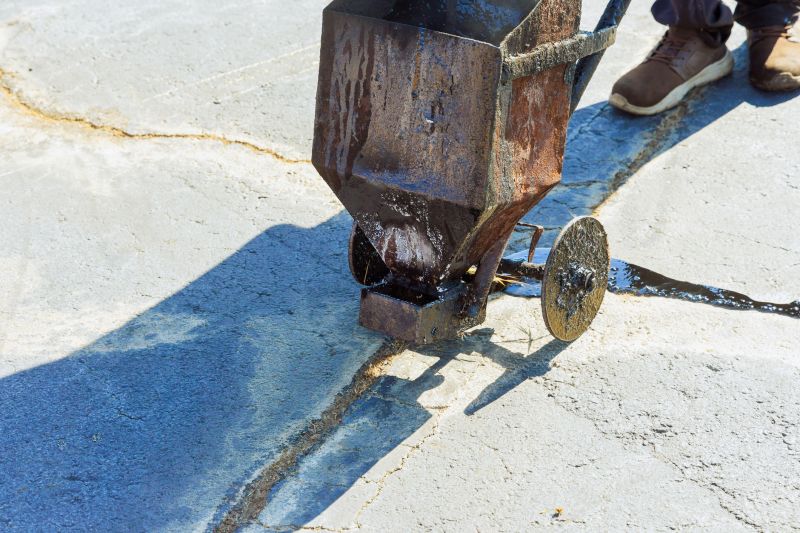 Asphalt Sealing Equipment