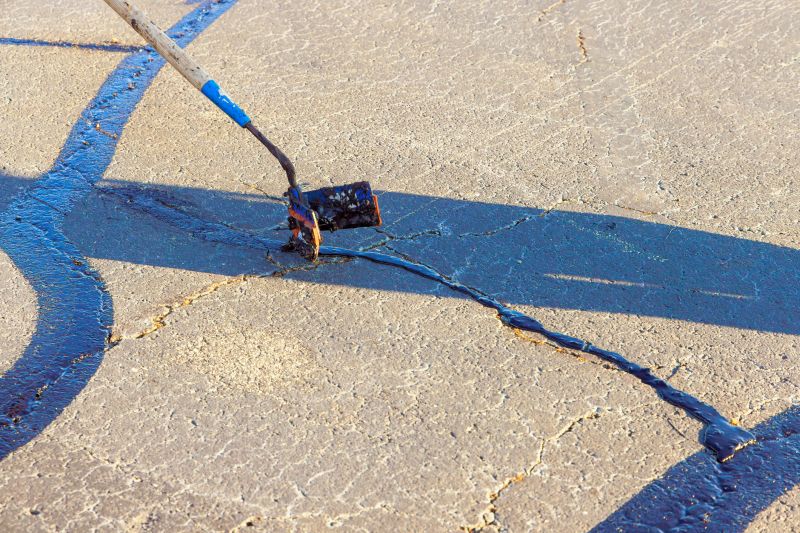 Maintenance of Asphalt Surfaces