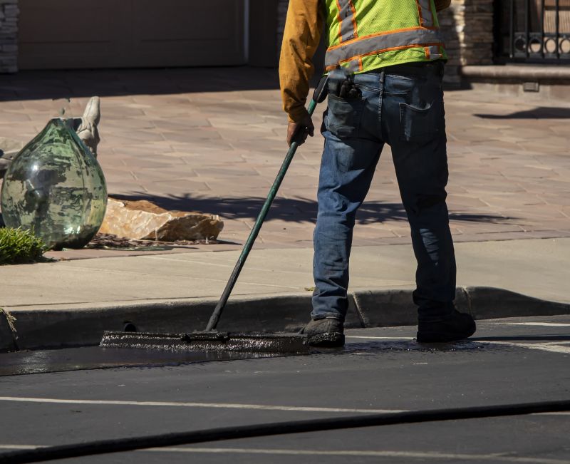 Blacktop Sealcoating