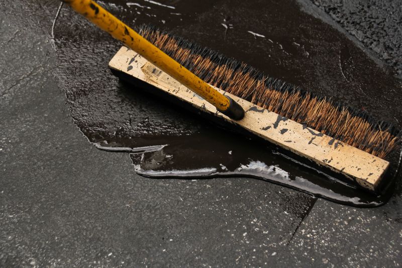 Blacktop Sealing