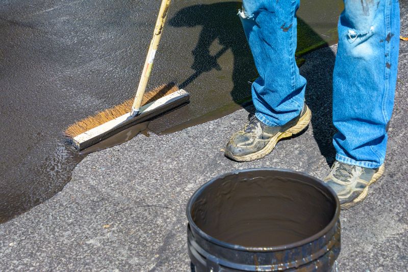 Blacktop Sealing