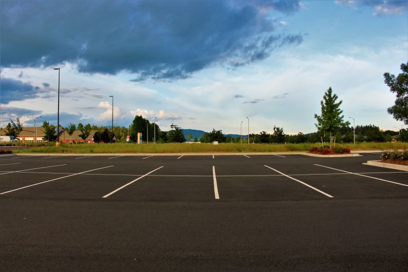 Commercial Pavement Sealing