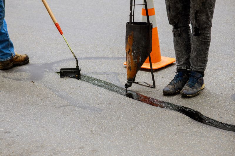 How Asphalt Sealing Protects Your Driveway From Damage