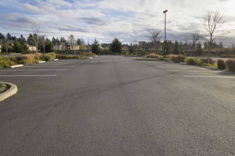 Parking Area Sealing