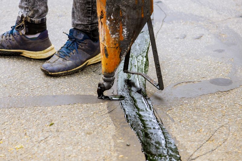Preparing Your Asphalt Surface For Professional Sealing