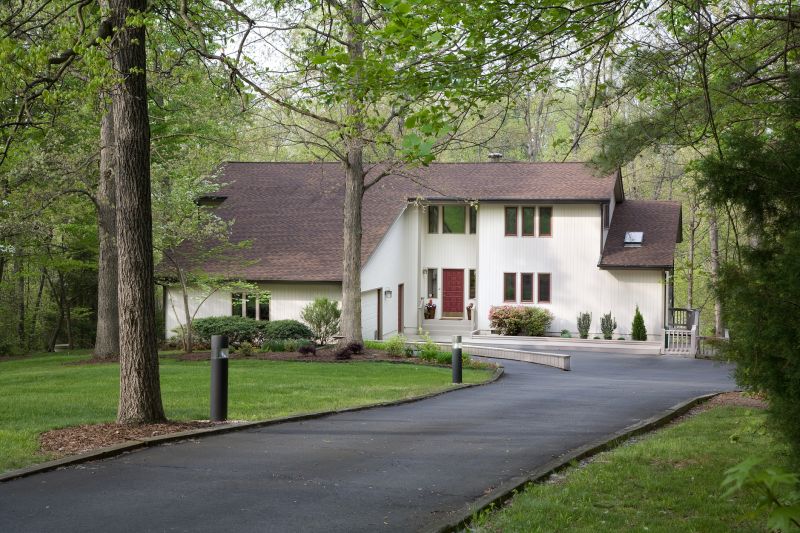 Residential Asphalt Sealing