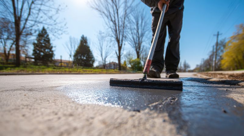 Signs It’s Time To Seal Your Asphalt Surface